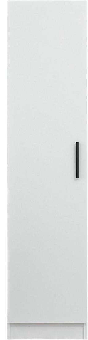 Шкаф Kalune Design Kale Rafly, белый цв., 45 см x 52 см x 210 см