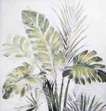 Reprodukcija Natural, 100 cm x 100 cm