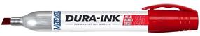 Marker Markal Dura-Ink 25, punane v.