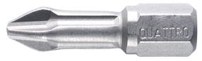Набор битов для отверток Makita P-06030, PH1, 25 мм, 1/4"