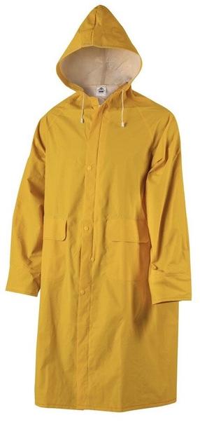 Плащ универсальный Active Gear Cascades, желтый цв., XXL размер