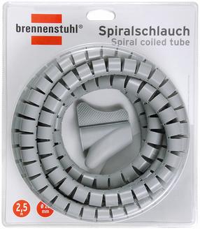 Spiraal, kaablite kaitse Brennenstuhl 1164360, 250 cm