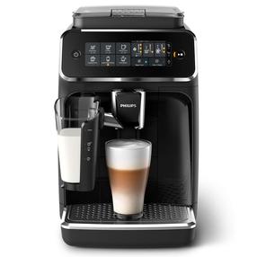 Автоматическая кофемашина Philips LatteGo EP3241/50, черный цв.