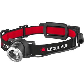 Pealamp Ledlenser H8R, 4000 °K