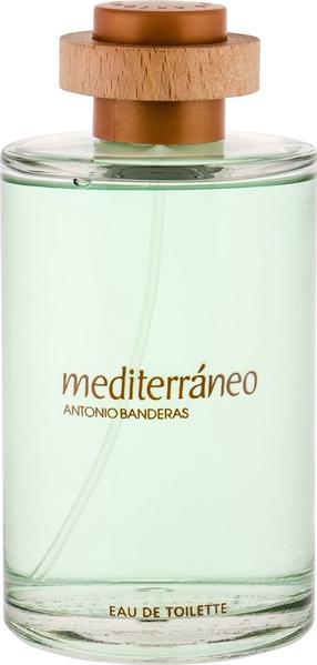 Tualetinis vanduo Antonio Banderas Mediterráneo, 200 ml