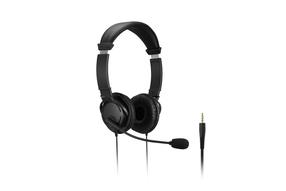 Проводные наушники Kensington K33597WW, черный цв.