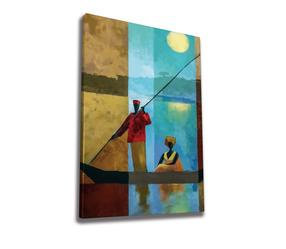 Reproduktsioon Wallity WY217, 70 cm x 50 cm
