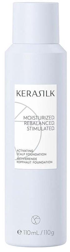 Мусс для волос Kerasilk Specialists Activating Scalp Foundation, 110 мл