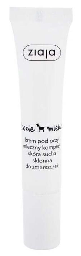 Silmakreem Ziaja Goat´s Milk, 15 ml, 20+