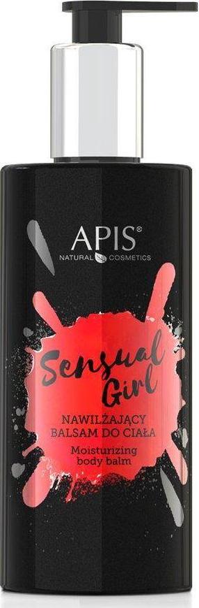 Kūno balzamas Apis Sensual Girl, 300 ml