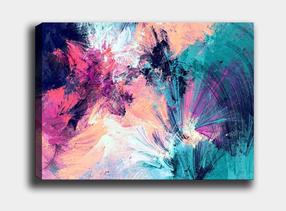Sienos dekoracija Wallity 441HPE2659, 100 cm x 70 cm