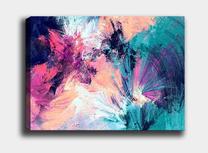 Sienos dekoracija Wallity 441HPE2659, 100 cm x 70 cm