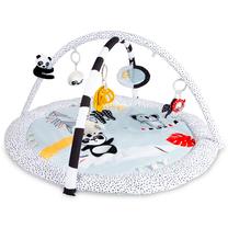 Aktyvumo kilimėlis Canpol Babies BabiesBoo 68/092, ⌀ 100 cm, įvairių spalvų