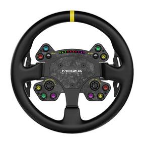 Žaidimų vairas Moza Racing RS V2 RS25, juoda sp.