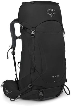 Turistinė kuprinė Osprey Kyte 38 WM/L, juoda sp., 38 l