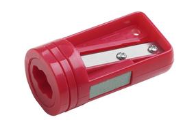 Teritaja Meister Pencil Sharpener, punane v.