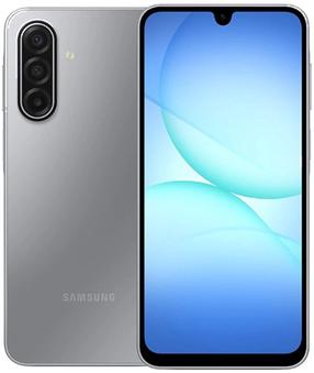 Mobilusis telefonas Samsung Galaxy A17 5G, 128 GB, pilka sp.