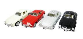  Mänguauto Kinsmart 1954 Mercedes Benz 300SL, 1:38, (värv/disain valitakse juhuslikult)