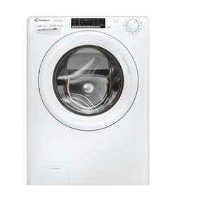 Стиральная машина Candy Smart Pro Inverter CO4474TWM6/1-S, 7 кг, белый цв.