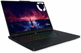 Nešiojamas kompiuteris Lenovo Legion Pro 5 16AFR10 83F2004KNT, AMD Ryzen 9 - 9955HX, 32 GB, 1 TB, 16 ", Nvidia GeForce RTX 5070, juoda sp., EN, Windows 11 home