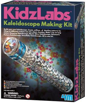 Обучающая игрушка 4M KidzLabs 3226, многоцветный