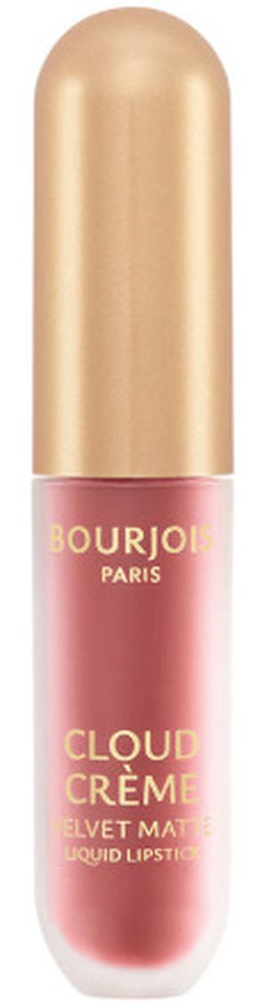 Губная помада Bourjois Paris Cloud Crème Velvet Matte, 3 мл, love mocha цв., 04