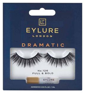 Ripsmed Eylure Dramatic 126, 1 ml, must v.