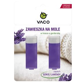Priemonė nuo kandžių Vaco Lavander, 2 vnt.