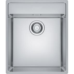 Köögivalamu Franke Centinox MRX 210-40 TL, roostevaba teras, 43 cm x 51 cm x 18 cm, roostevaba teras v.