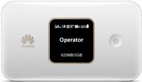 Rūteris Huawei E5785-320A, balta krās.