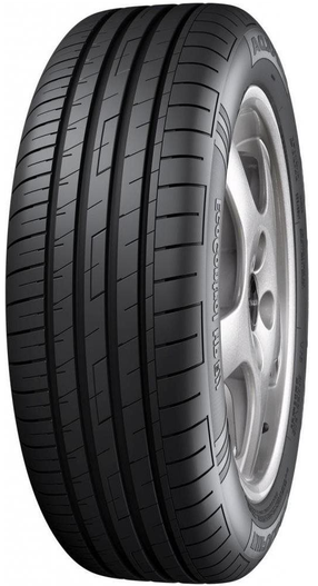 Vasaras automašīnas riepa Fulda EcoControl HP2 195/55/R16, 87-H, C, B, 69 dB