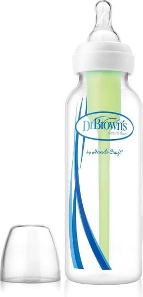 Bērnu pudelīte Dr. Brown's Natural Flow, 250 ml, 0 mēn.