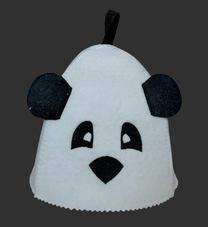 Vaikiška pirties kepurė PANDA FLAMMIFERA