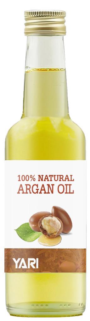 Matu eļļa Yari 100% Natural, 250 ml