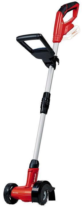 Juhtmeta plaadivahede puhastaja Einhell GC-CC 18 Li-Solo, ilma akuta