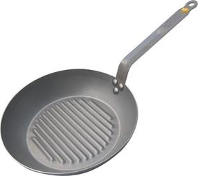 Praepann De Buyer Mineral B D-5612-03, Ø 25.5 cm, söeteras