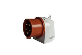 Штепсель ETI 004482131, IP44, 16 а, 400 В