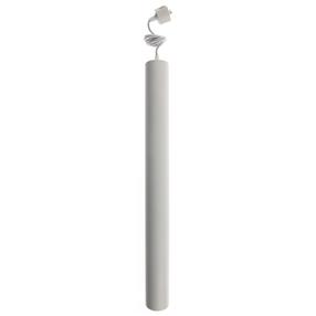Valgusti siinide jaoks DPM X-Line STP-12W-60W, LED, 4000 °K, 1 x 12 W, valge v. / valge v.