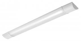Šviestuvas lubų GTV Aspen LD-OLL20W-NB, LED, 4000 °K, 1 x 20 W, balta sp. / balta sp.