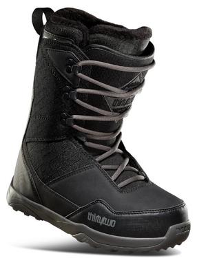 Ботинки для сноуборда горные ThirtyTwo Shifty Womens 8205000228-001 8.5, черный цв., 40