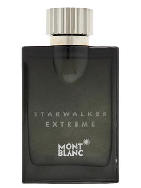 Туалетная вода Montblanc Starwalker Extreme, 75 мл
