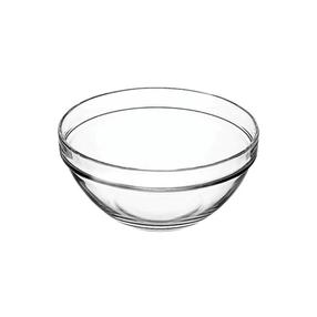 Bļodu komplekts Hermia Chefs-K, caurspīdīga krās., 14 cm, 0.595 l