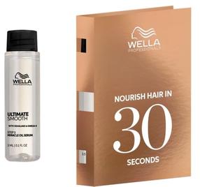 Matu eļļa Wella Professionals Ultimate Smooth, 3 ml