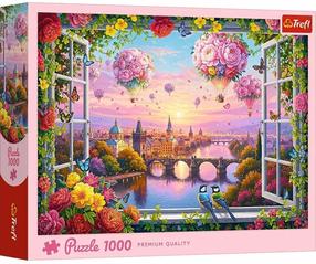 Dėlionė Trefl A Breath of Love, 68 cm x 48 cm, 1000 vnt.