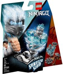 Konstruktorius LEGO Ninjago Spinjitzu Slam - Zane 70683, 63 vnt.
