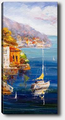 Reprodukcija Wallity, 483tns2003, 80 cm x 30 cm