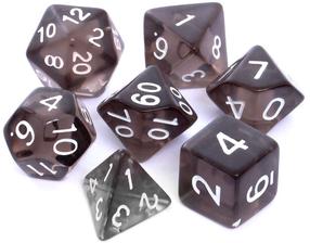Metamie kauliņi Rebel Crystal Dice Set