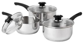 Puodų rinkinys Russell Hobbs Easy Strain RH00542EU7