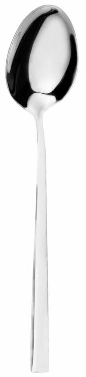 Šaukštas Ambition Como, nerūdijantysis plienas, sidabro sp., 3 vnt., 20.7 cm