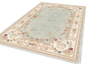 Paklājs iekštelpu Conceptum Hypnose ELS1800, daudzkrāsains/zaļa krās., 220 cm x 140 cm